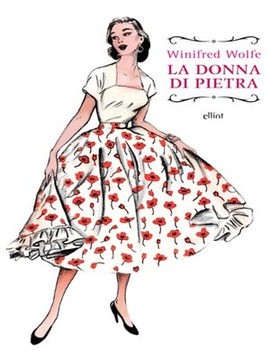 cover image of La donna di pietra